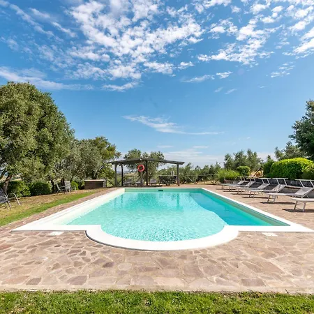 Hébergement de vacances Casa Dell'orto By Interhome Case Bardi